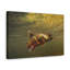 «Trout Hunting Trout on Hunt», reproduction d'art mural-108919164