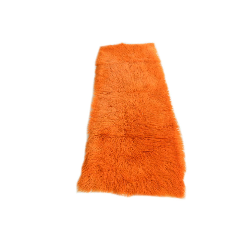 Runner Iraheta Orange Rug