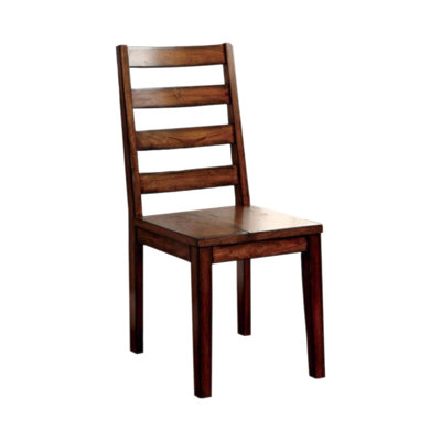 Jaymere 18.5'' H Solid Wood Side Chair