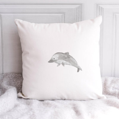 Calai Reversible Throw Pillow