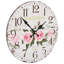 Chee Wood Wall Clock