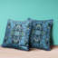 Housse et insert de coussin décoratif en polyester-86415910