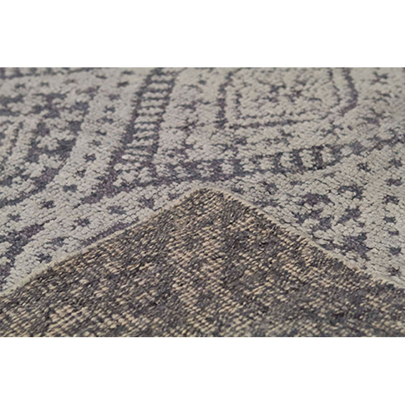 Geometric Area Rug, Rectangle 9'7" x 11'10"