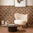 Cotto Rosa 4.5X4.5 Porcelain Terracotta Tile-111524276