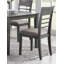 Ensemble repas pour 4 personnes Wichita