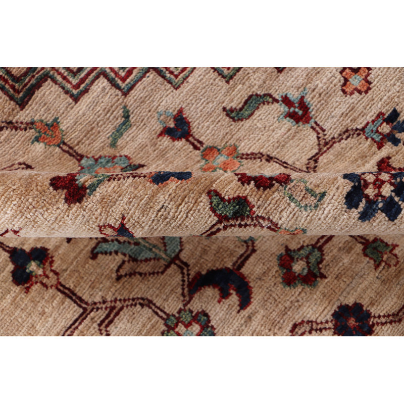 One-of-a-Kind 9'10" X 13'9" Area Rug