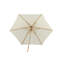 Zaylee 232cm Tilt Parasol-258012110