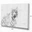 " Tiger In Black And White "-29496002