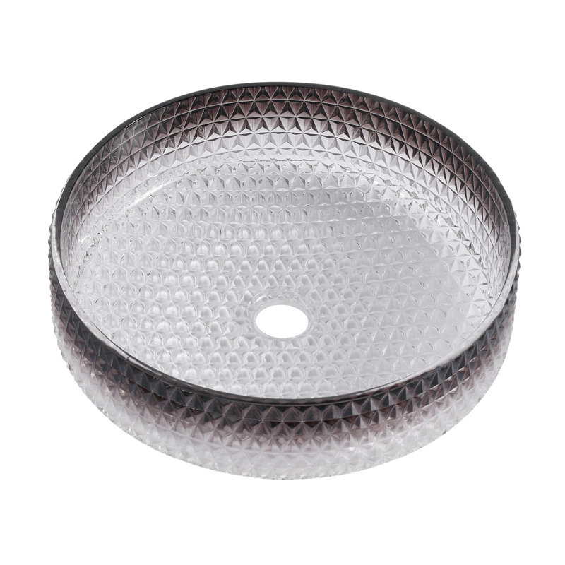 Lavabo de salle de bain 15,55 ° Rosefray