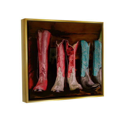 " Cowgirl Boots Photography " by Beth Sheriden