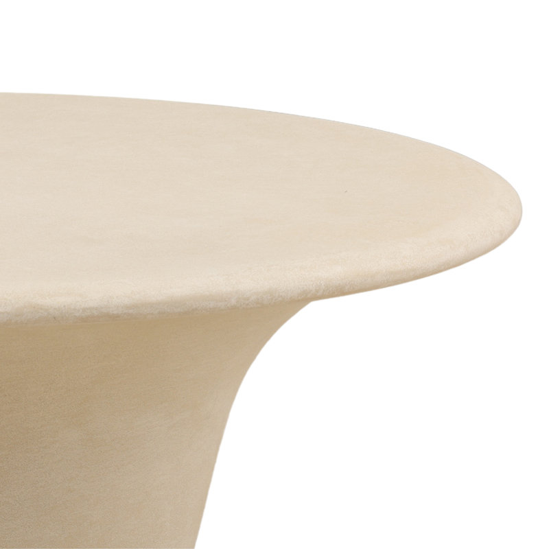 Table basse d'extérieur Cyrus Sable