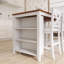 Ensemble de table de salle à manger 59 pièces 5 pièces 59 "avec 4 chaises-762215011
