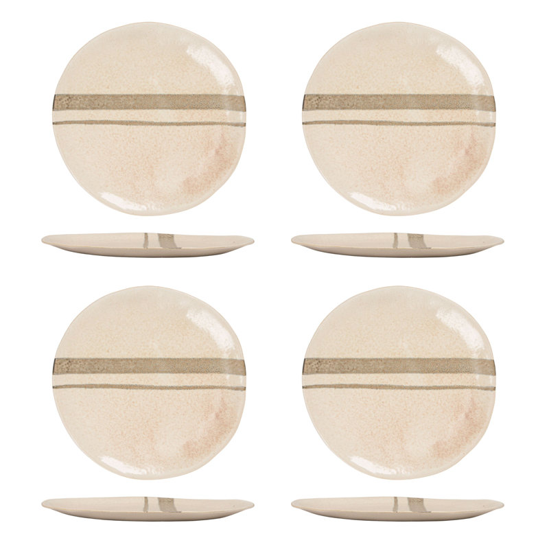 Stoneware Plate