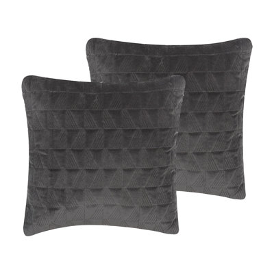 Sopris Geometric Square Cushion