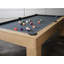 Paula Parsons Pool Table with Professional Installation Included-57648250