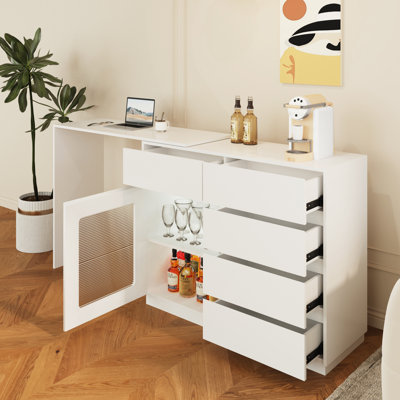 Jann 43.3'' Console Table