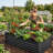 Sacia Metal Raised Garden Bed-1180393941-1180393965