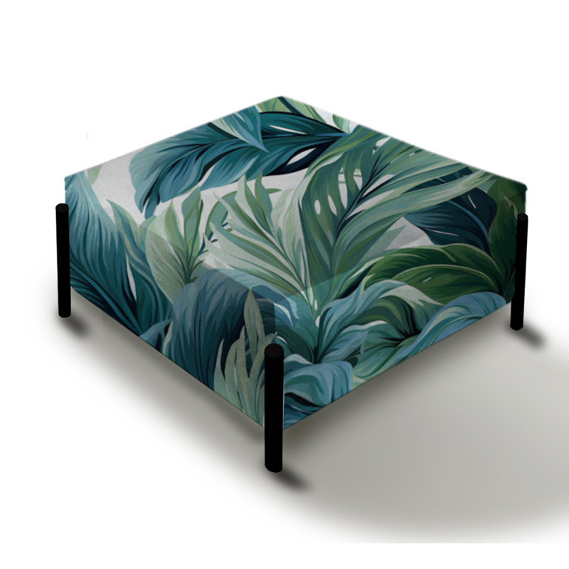 Motif tropical Azure Azure