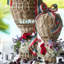 Provence Rattan Hot Air Balloon-977638520