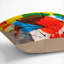 Abstract Square Throw Cushion-185269964-185269966