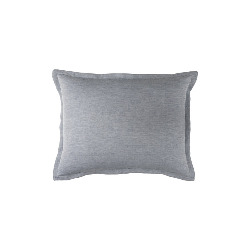 Rain Lumbar Pillow Cover & Insert, 20" x 26"
