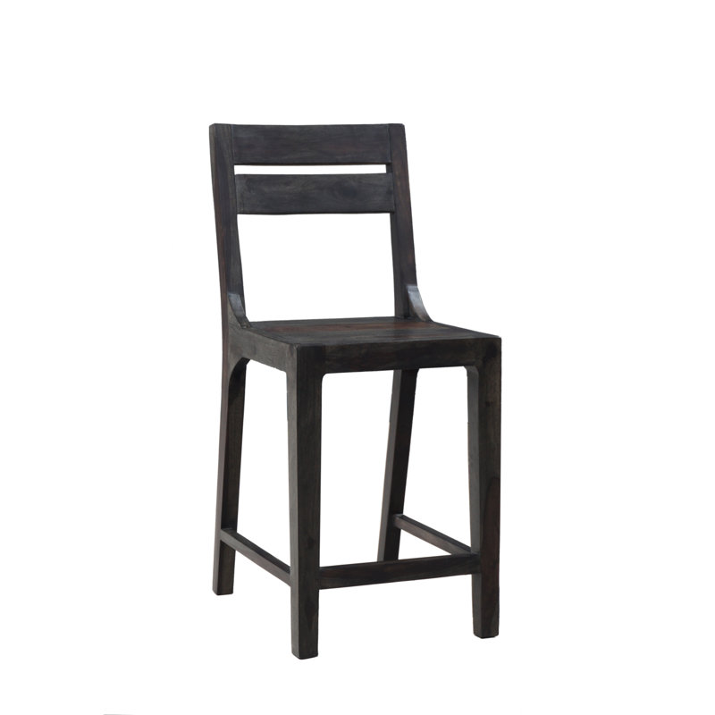 Fall River 24'' H Solid Wood Side Chair
