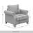 Mayner Upholstered Accent Chair-398514339