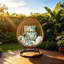 Coussin de chaise Egg-672598601-672598604