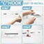 Rideau de douche No Hook-1941445709