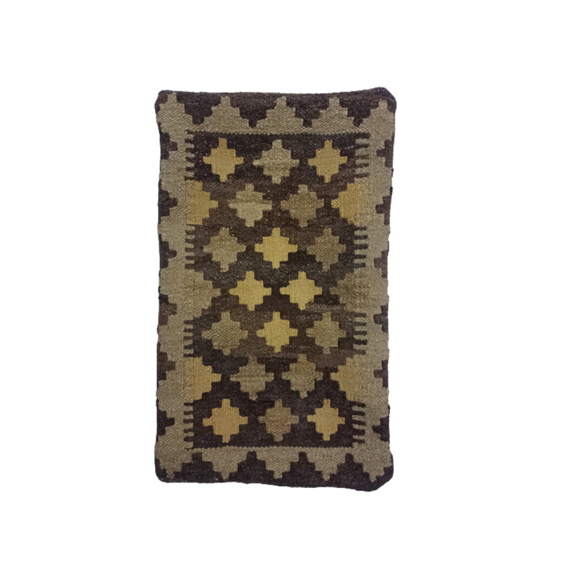 Liev Indoor / Outdoor Geometric Rectangular Cushion Cover