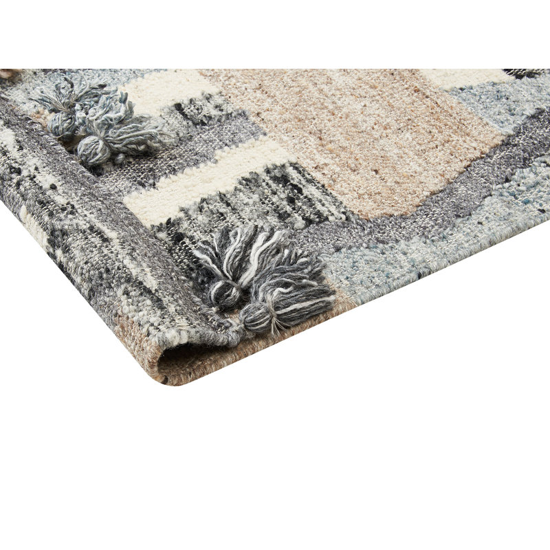 Sperazza Southwestern Hand Woven Area Rug, Rectangle 200 x 300cm