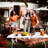 Aguero Black 8Ft Folding Table. Portable For Outdoor Enjoyment. Heavy-Duty, Waterproof. High Load Capacity. Indoor/Outdoor Probable Table In Black. Picnic Outings. Bearing. Selection-121074529-121074528