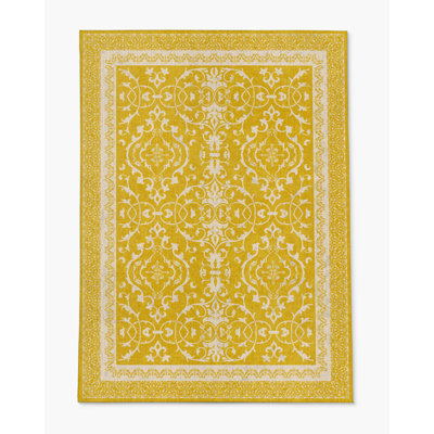 Rectangle Chair Mat with Straight cut Edge