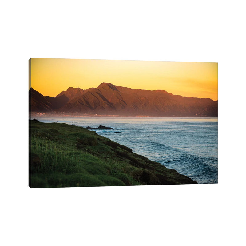 Beauty Of Maui by Lucas Moore - Wrapped Canvas Print, 101.6 cm H x 66.04 cm W x 1.91 cm D