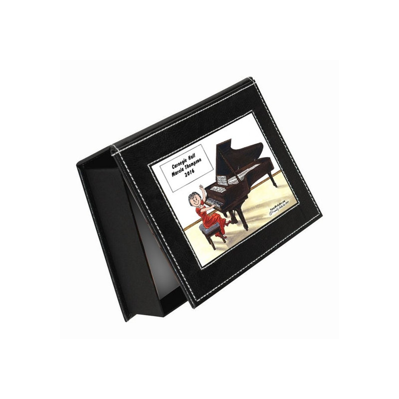 Boîte à mémoire personnalisée pour joueur de piano friendly