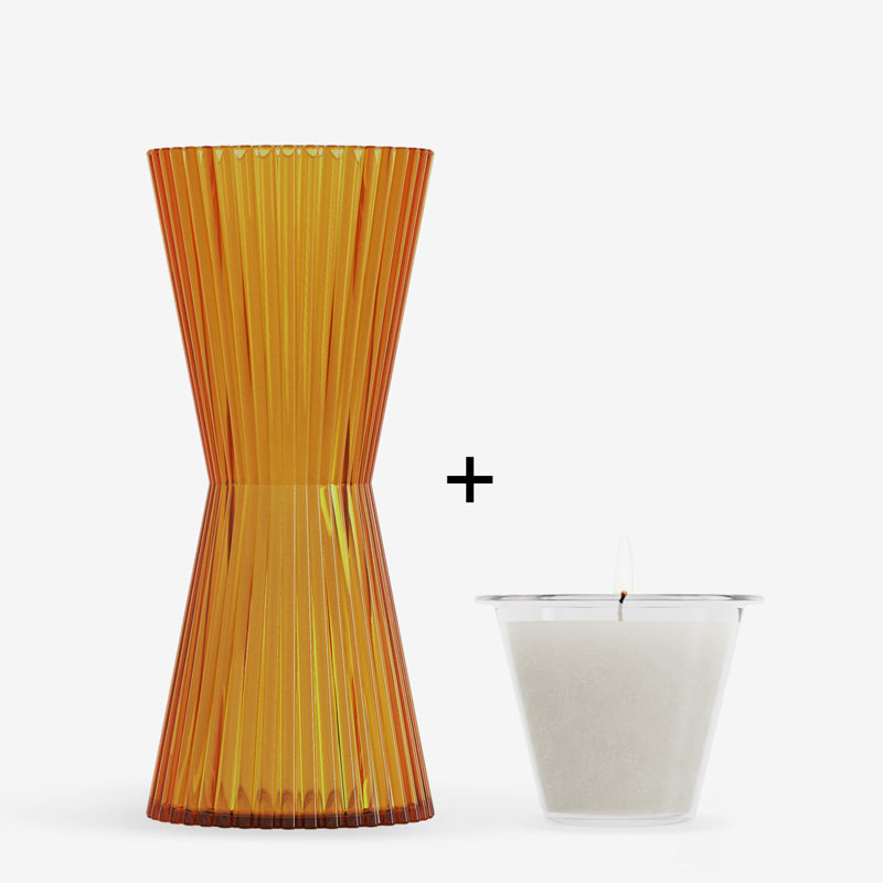 Bougie Aiz - Santal et épice, Vert cédrat