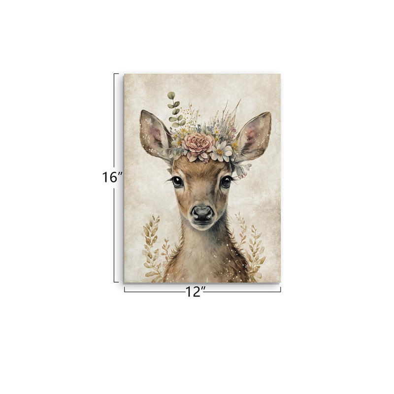 Wrapped Canvas Print