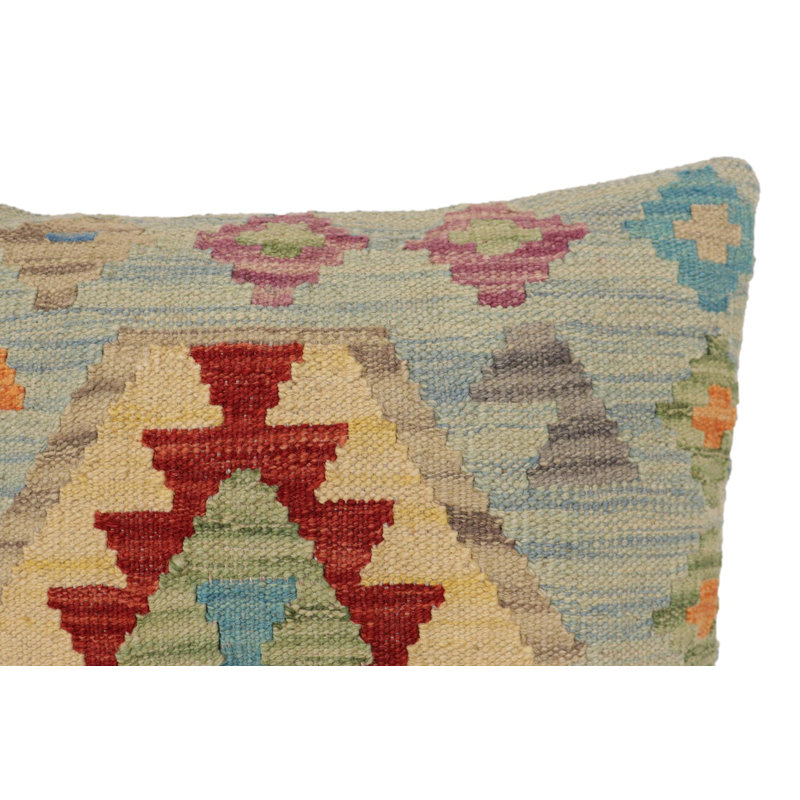 Geometric Throw Pillow