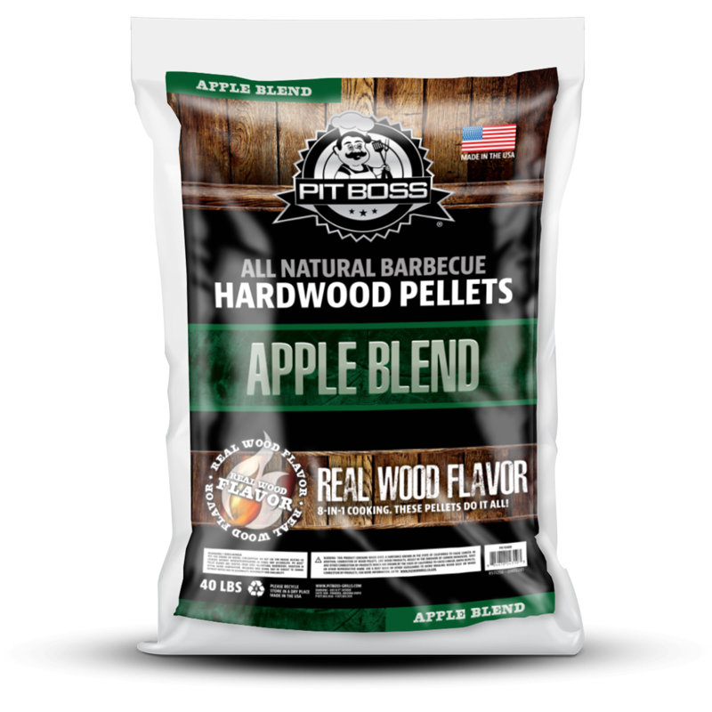 Pit Boss 55433 BBQ Wood Pellets