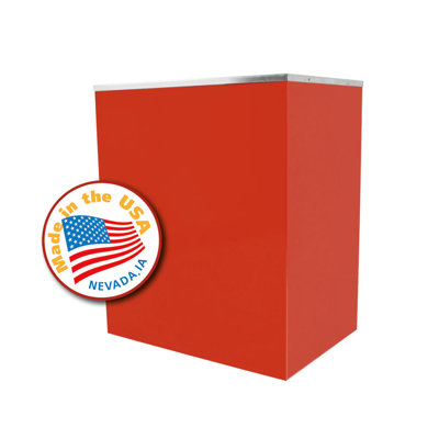 Paragon International Classic Pop 16 Oz. Popcorn Machine Replacement Part, Popcorn Machine Stand / Cart