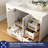 Monolith 48'' Fully Assembled Single Bathroom Vanity with Backsplash-98796638-108658053