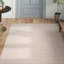 Tapis géométrique en coton tissé à la main Bester-19562437