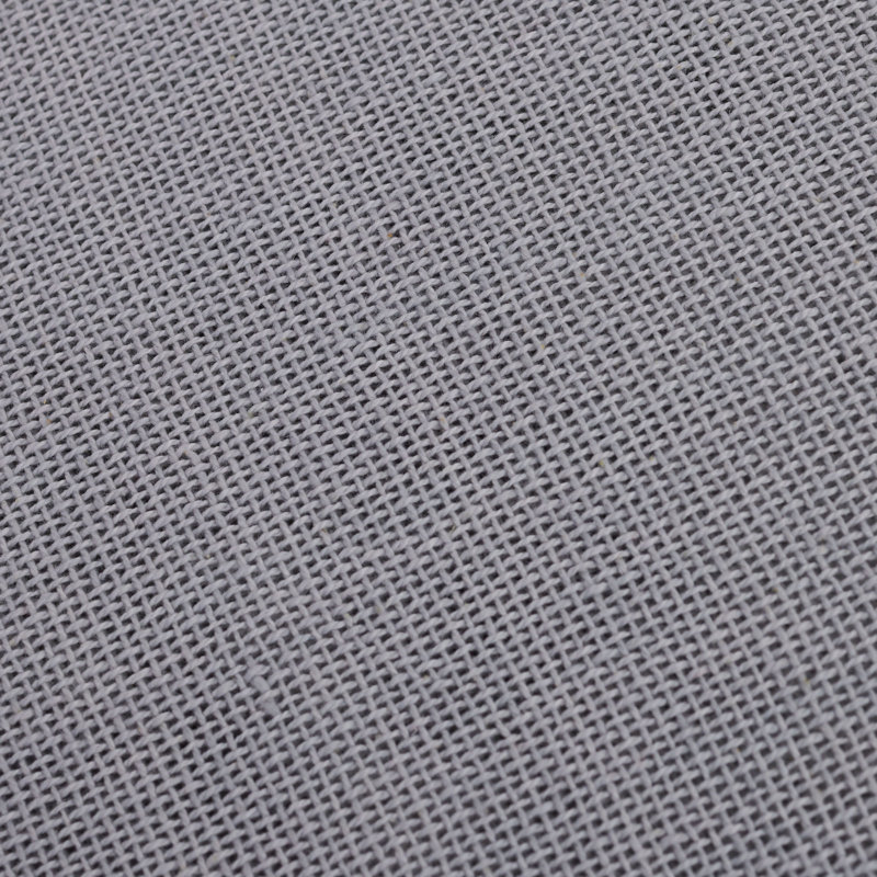 Nappe 100% coton Seb, Pierre de lune, L 60 po x L 84 po