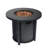 30inch Propane Round Fire Table