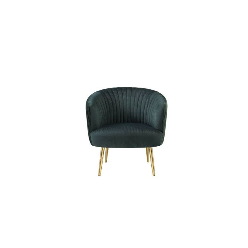 Fauteuil demi-tonneau l 31 po