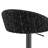 Felomina Fabric Gaslift Swivel Bar Stool-708288870