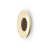 Oiled Walnut/Gold/Matte White