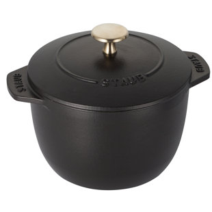 Petit four français en fonte Staub