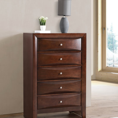 Marilla G1505-CH Chest , Modern American Country Style Wooden Dresser