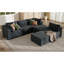 Canapé modulaire moderne Moderne Sofau-1459349892